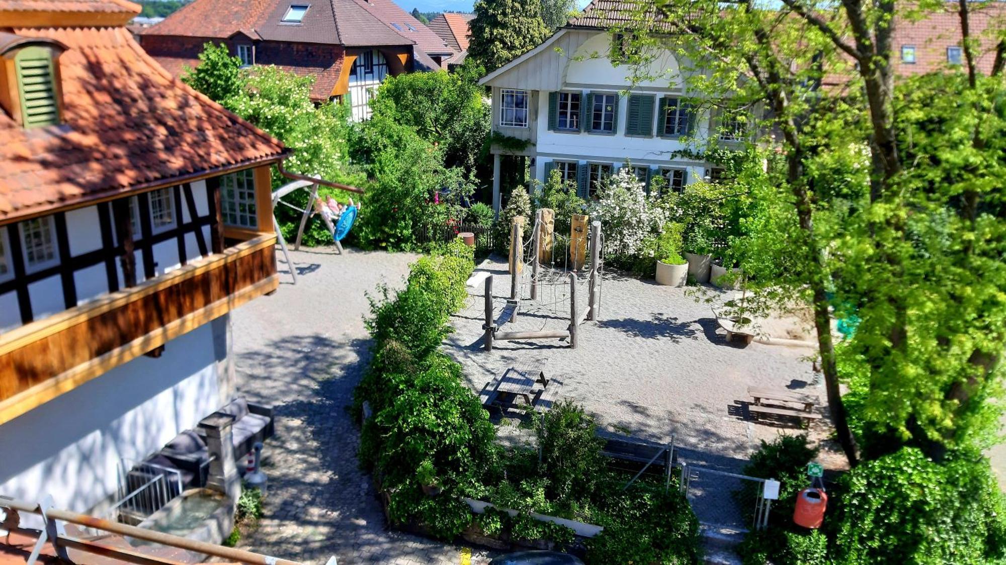 Kreuz Herzogenbuchsee エクステリア 写真
