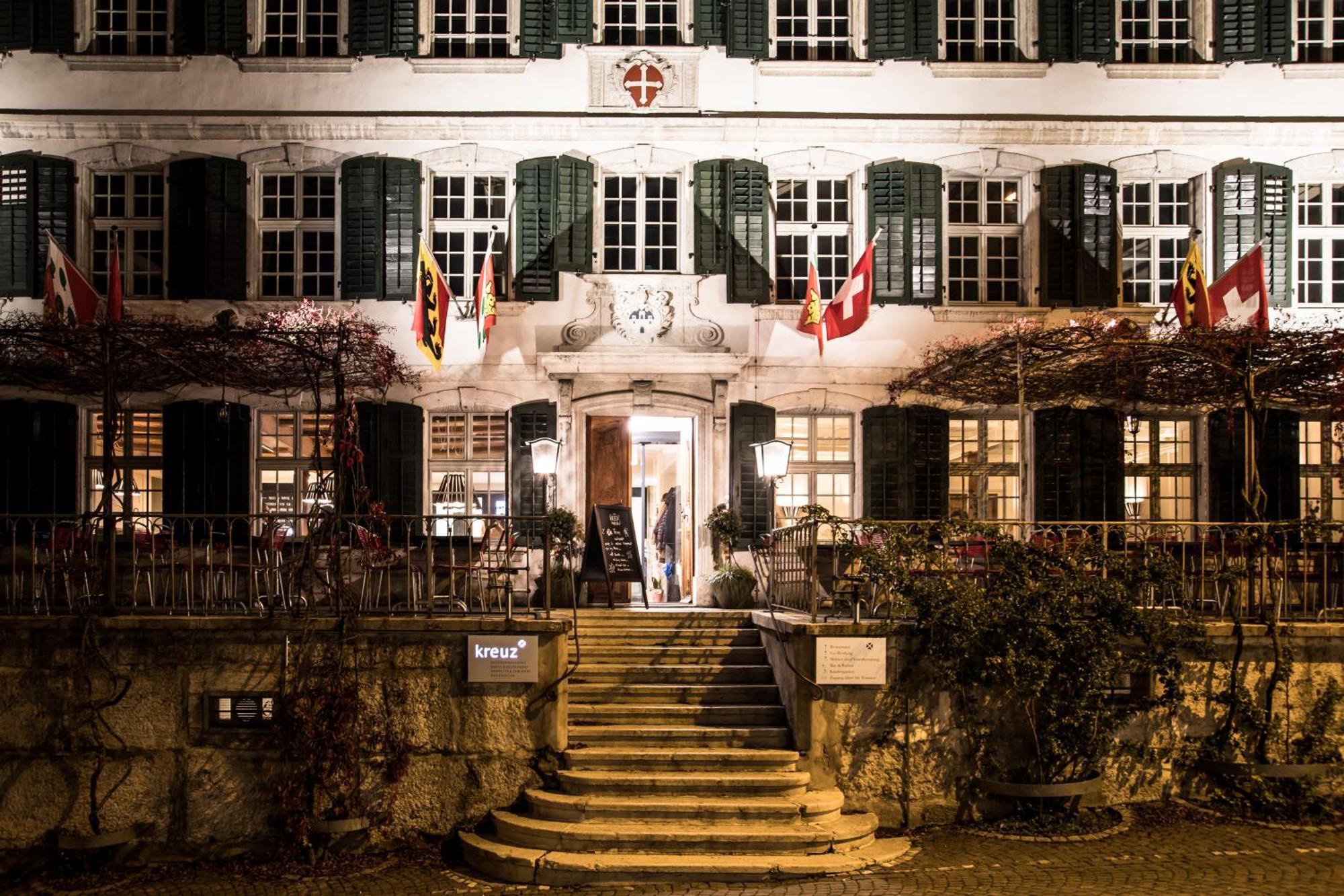 Kreuz Herzogenbuchsee エクステリア 写真